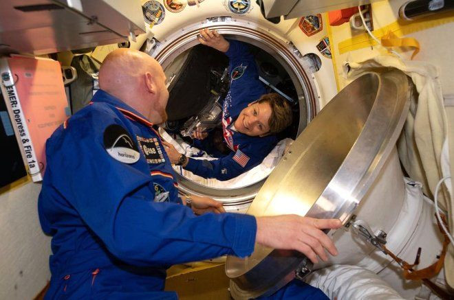 Astronotların maaşı ağızları açık bırakıyor! - Sayfa 9