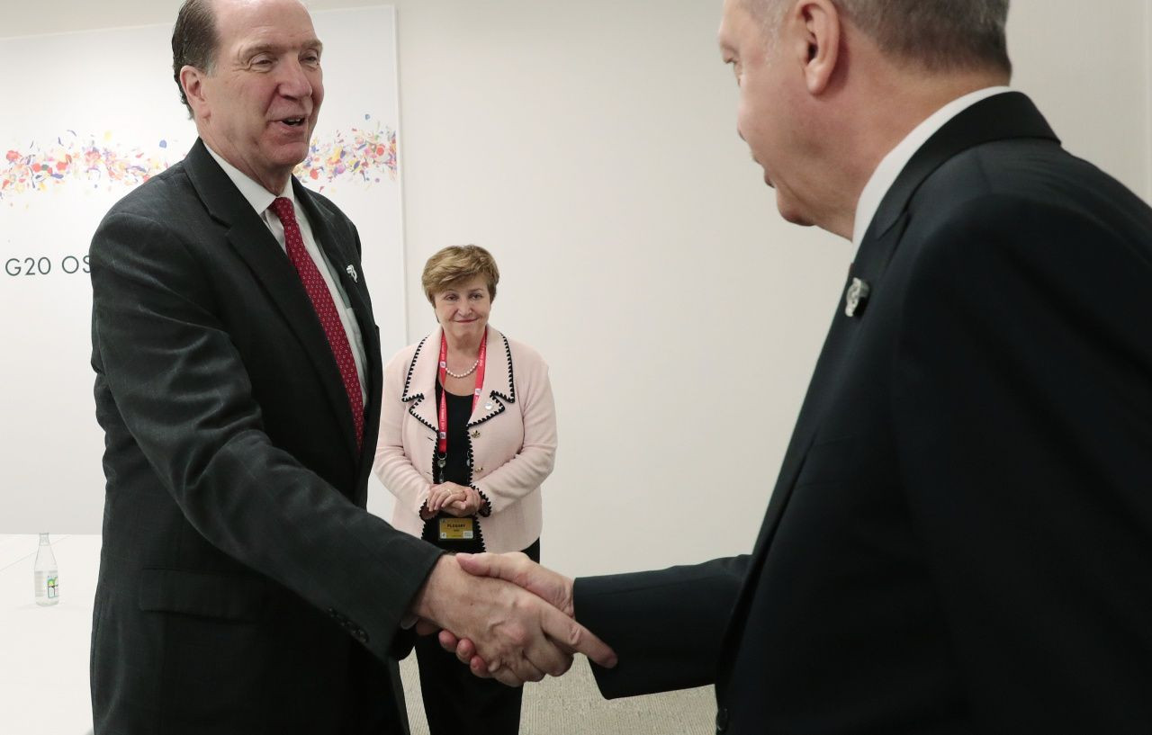 Cumhurbaşkanı Erdoğan'dan kritik temaslar! - Sayfa 8