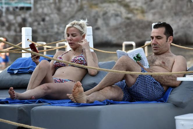 Uzun ilişkinin sırrını verdiler! - Sayfa 6