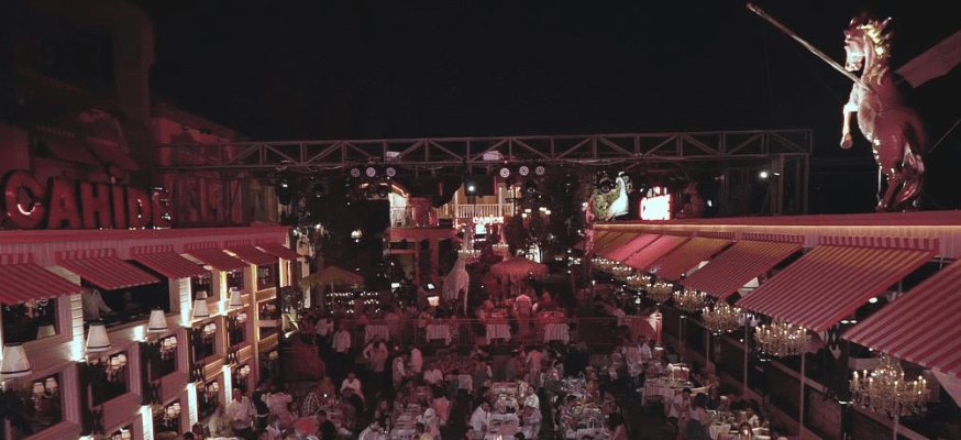 İşte Cahide Alaçatı'nın dün geceki sürprizi! - Sayfa 13