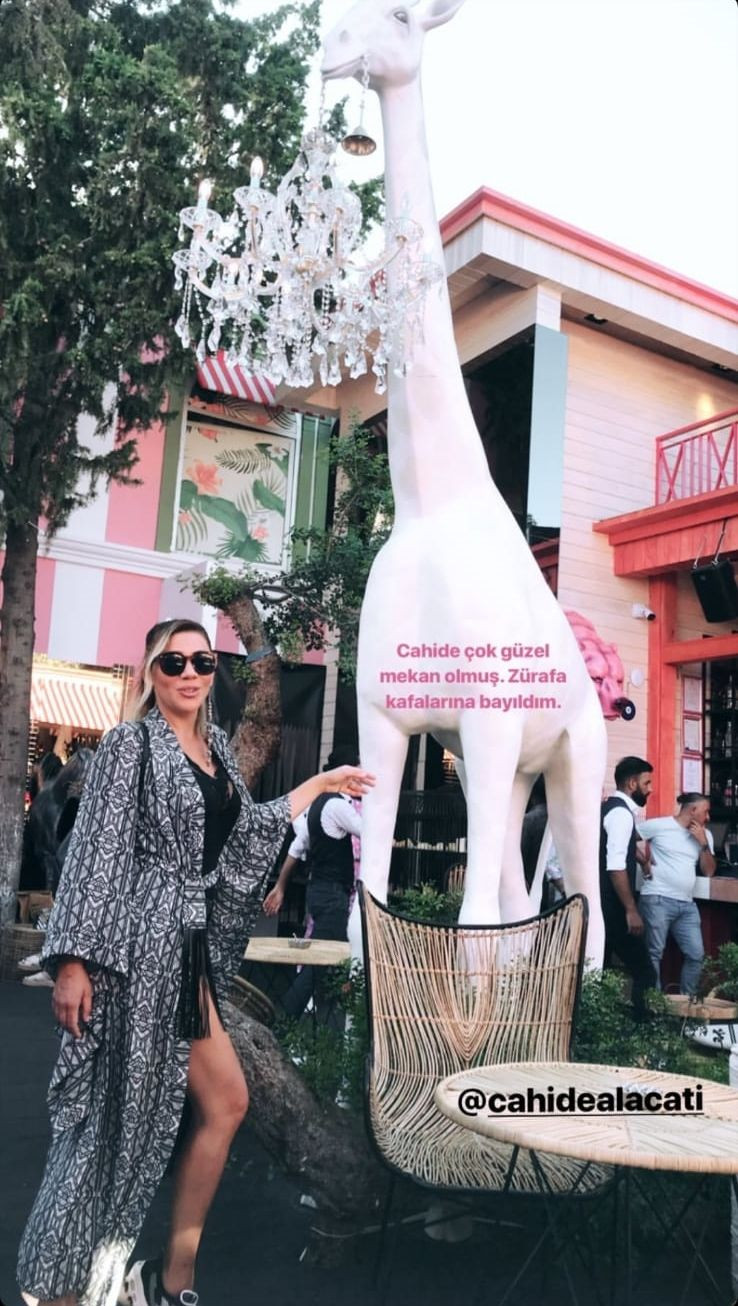 İşte Cahide Alaçatı'nın dün geceki sürprizi! - Sayfa 11