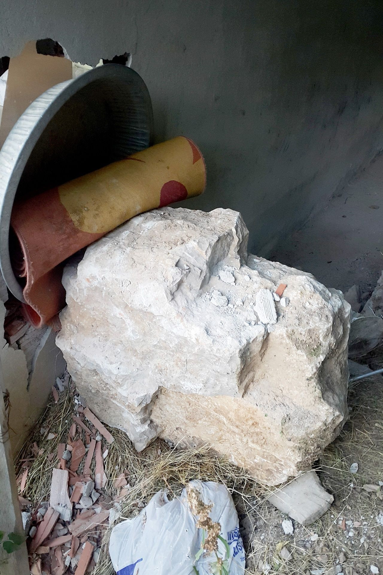 Dev kayalar 630 metreden yuvarlandı... - Sayfa 7