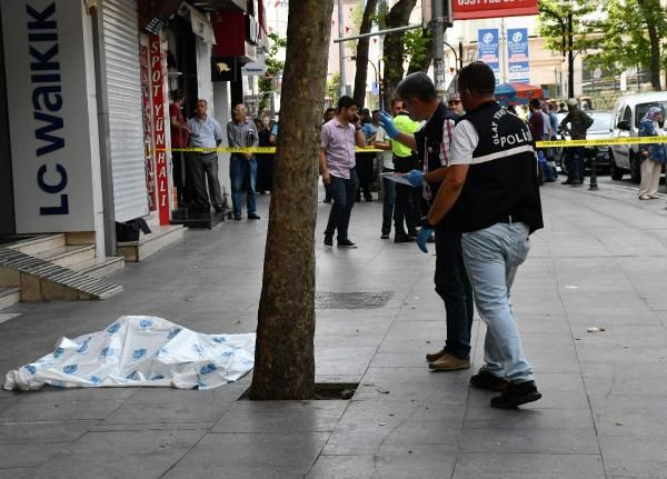 19 yaşındaki Alperen sokak ortasında öldürüldü! - Sayfa 7