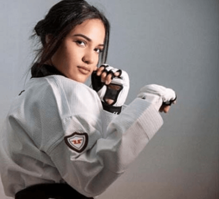 Güzel tekvandocu fenomen olma yolunda! - Sayfa 5