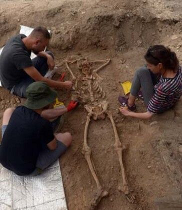 Sinop'ta bulunan 200 yıllık iskeletin ilginç sırrı - Sayfa 5