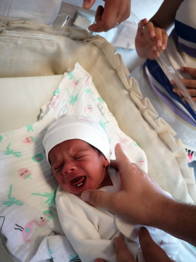 Bebeğinin ağzını gören anne şoke oldu! - Sayfa 6