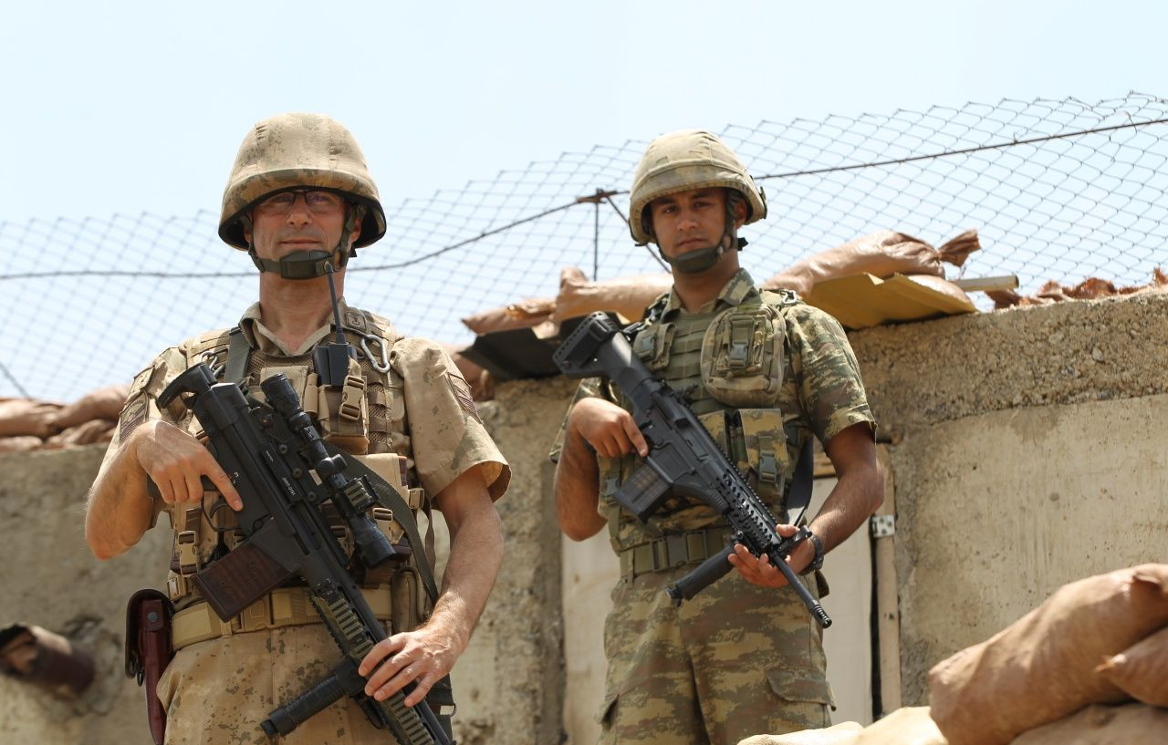 Uzman çavuş baba, oğlu için tayinini istedi! - Sayfa 9