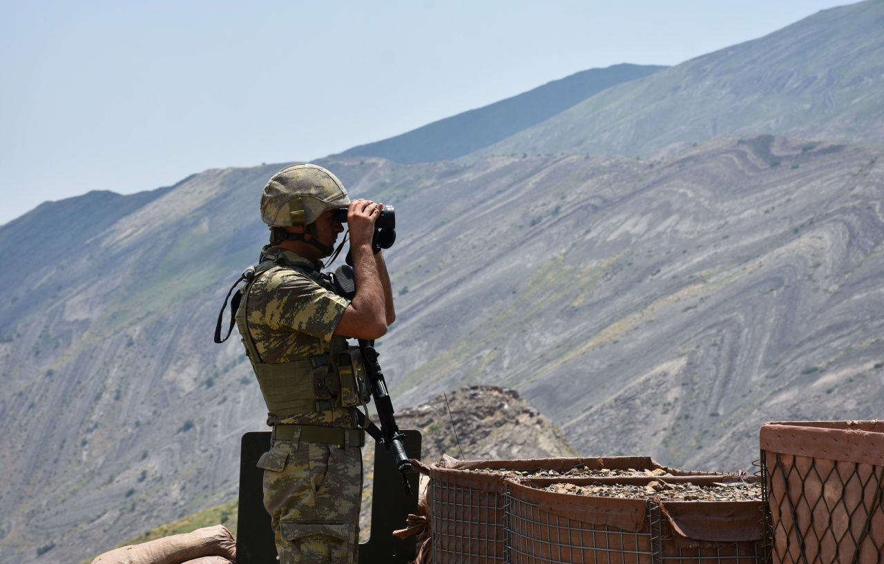 Uzman çavuş baba, oğlu için tayinini istedi! - Sayfa 7