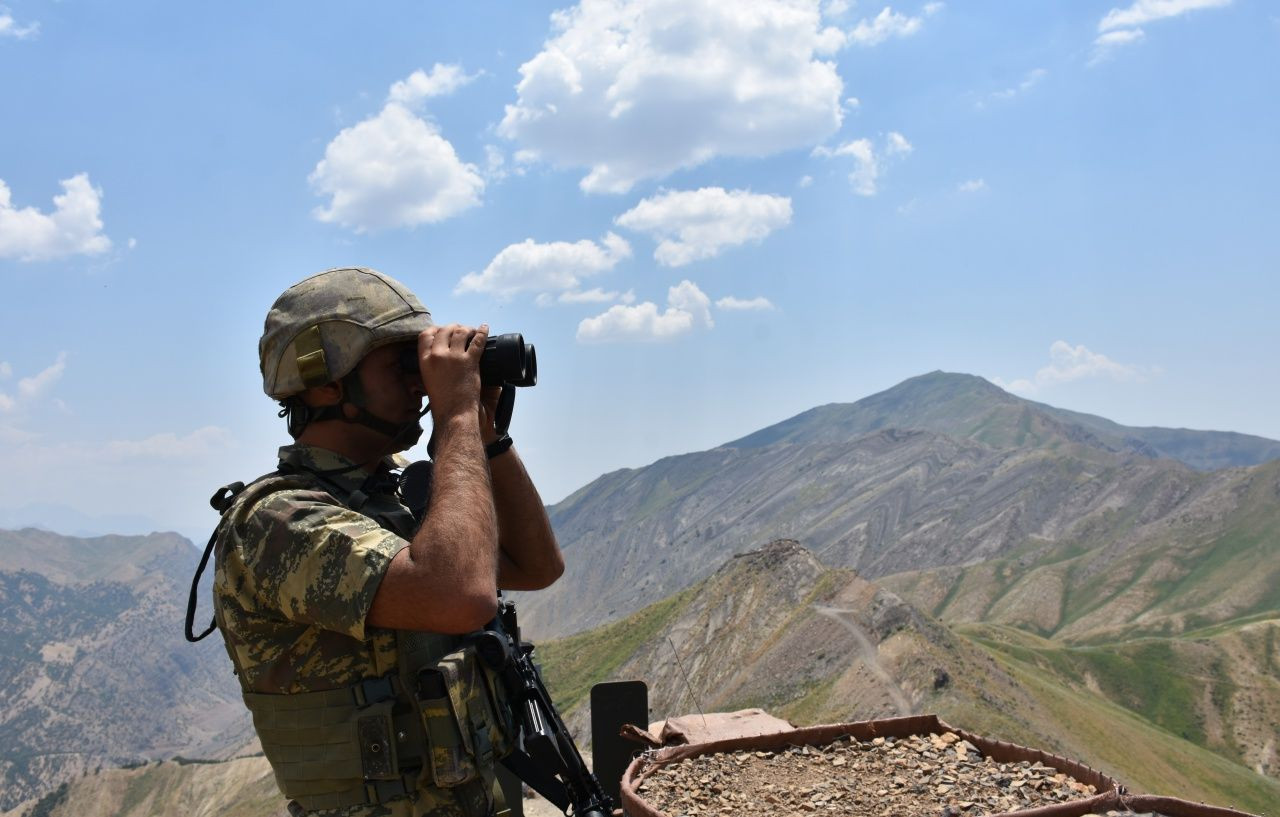 Uzman çavuş baba, oğlu için tayinini istedi! - Sayfa 11