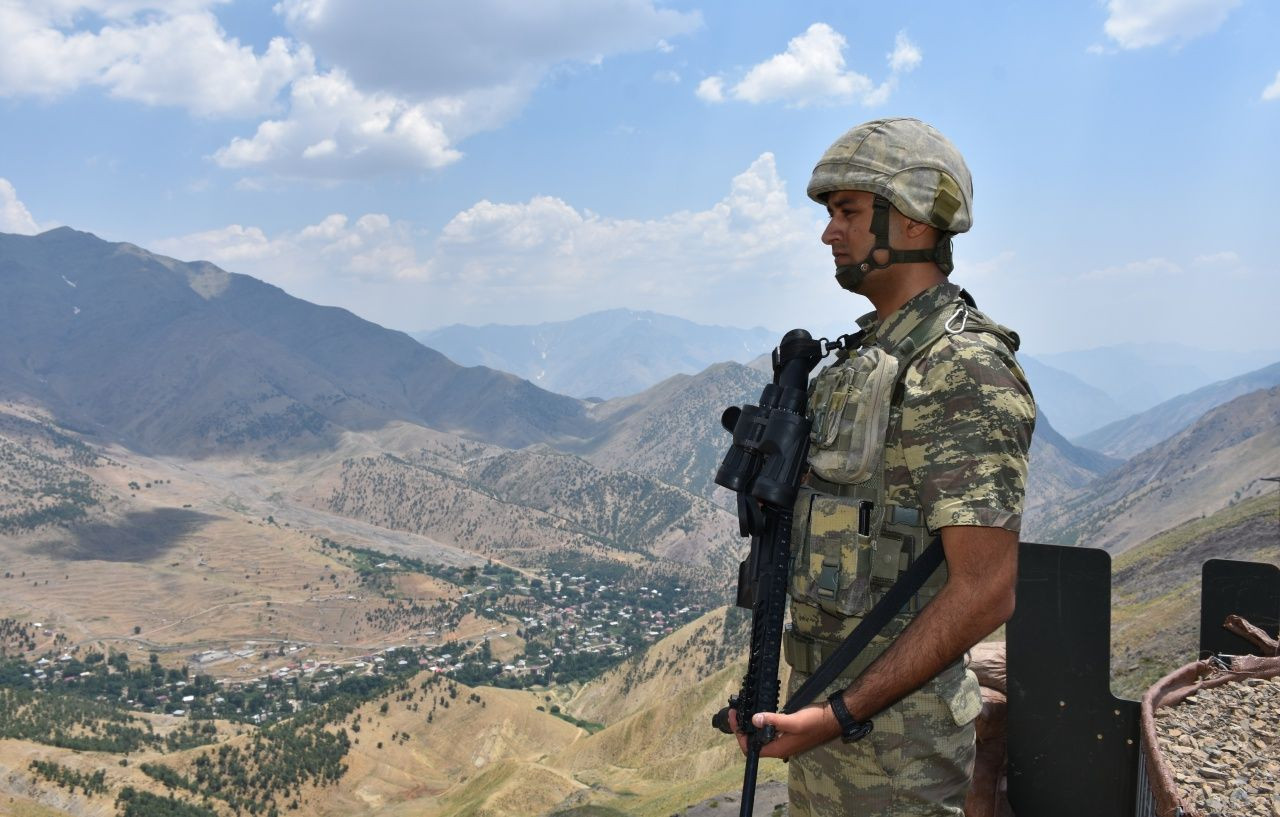 Uzman çavuş baba, oğlu için tayinini istedi! - Sayfa 10
