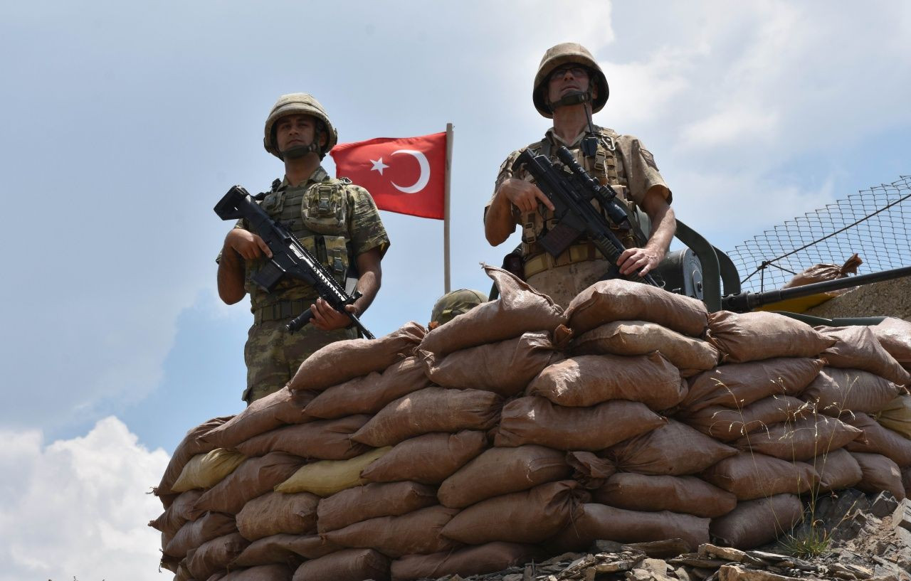 Uzman çavuş baba, oğlu için tayinini istedi! - Sayfa 5