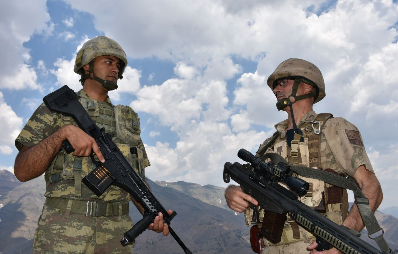 Uzman çavuş baba, oğlu için tayinini istedi! - Sayfa 15