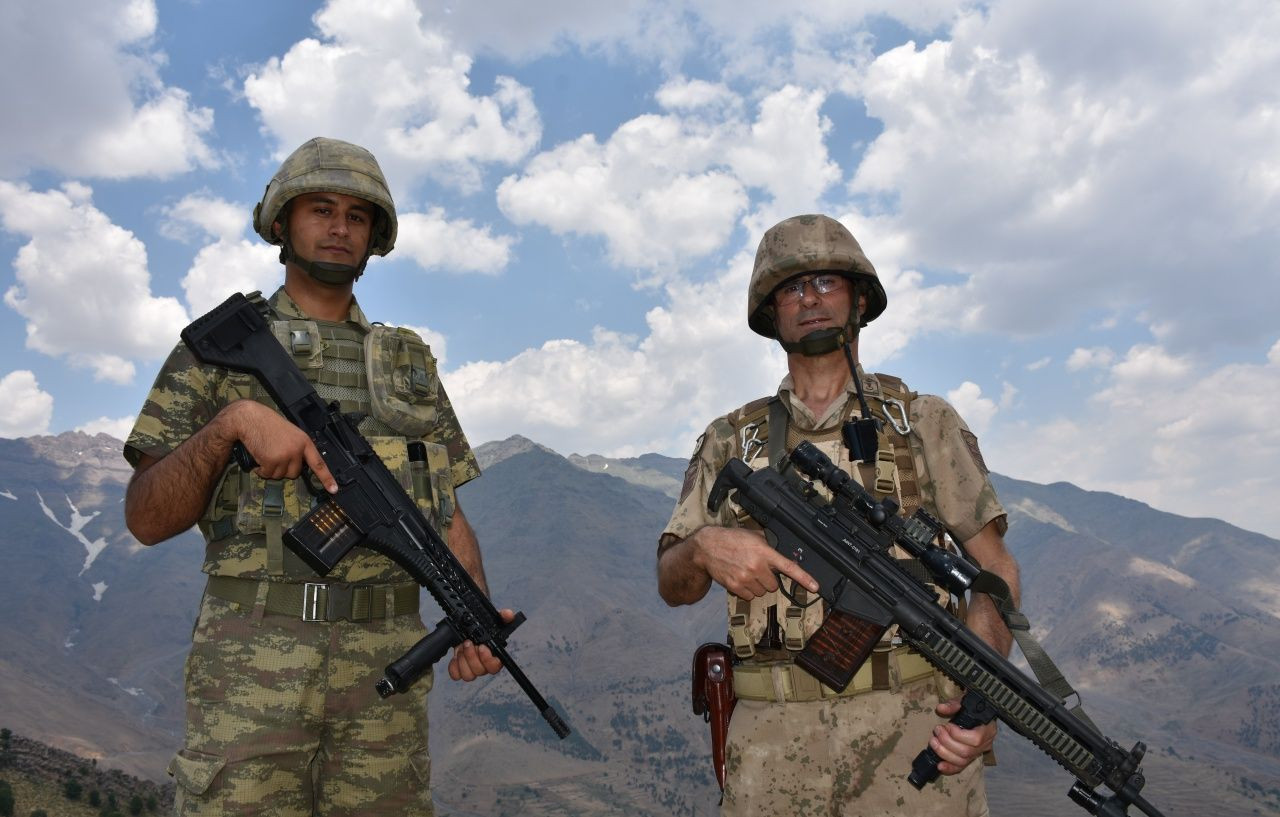 Uzman çavuş baba, oğlu için tayinini istedi! - Sayfa 14