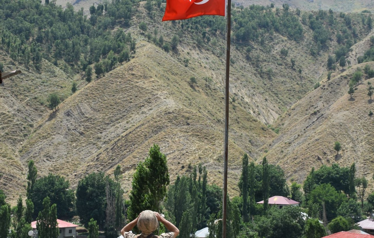 Uzman çavuş baba, oğlu için tayinini istedi! - Sayfa 6