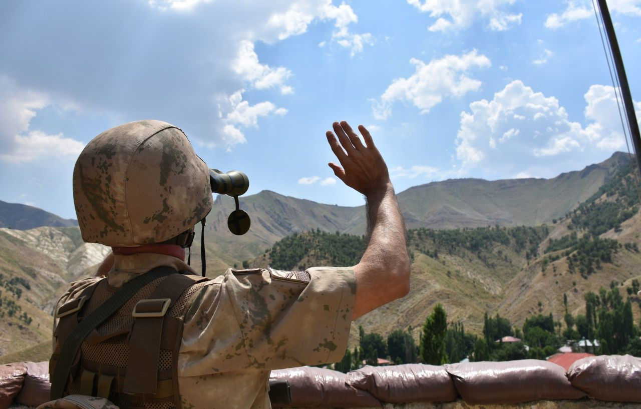 Uzman çavuş baba, oğlu için tayinini istedi! - Sayfa 17