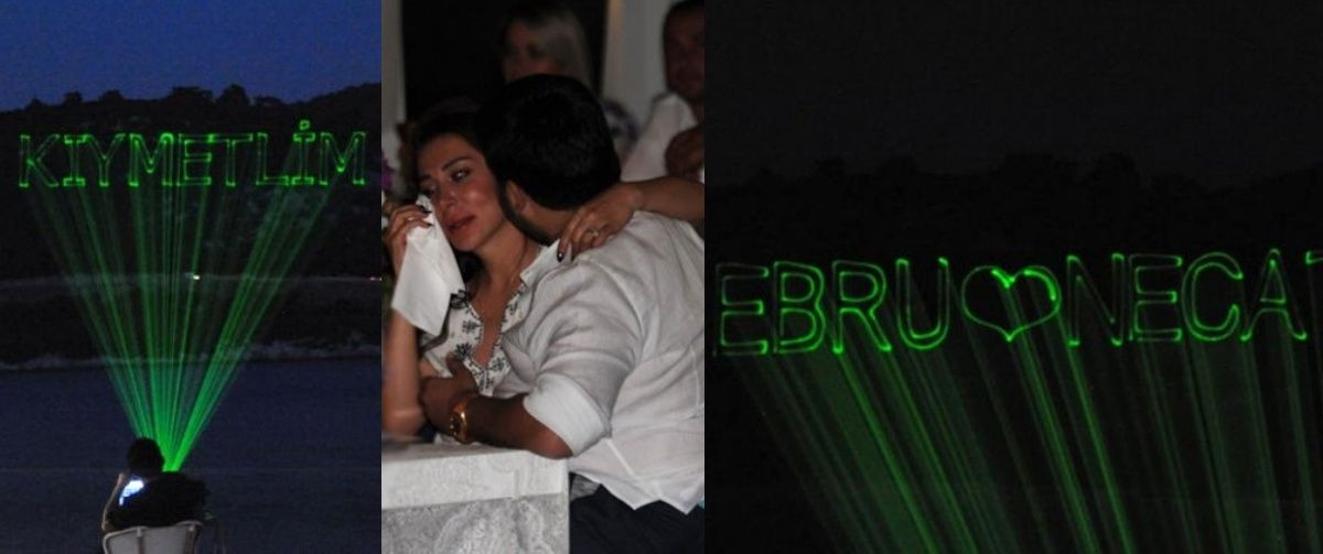 Ünlülerin sevgililerine aldığı ilginç hediyeler! - Sayfa 5