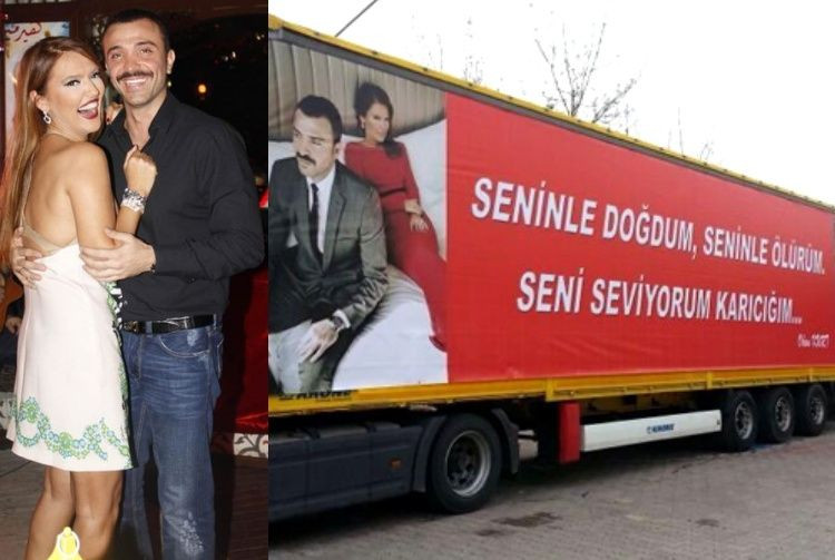 Ünlülerin sevgililerine aldığı ilginç hediyeler! - Sayfa 8