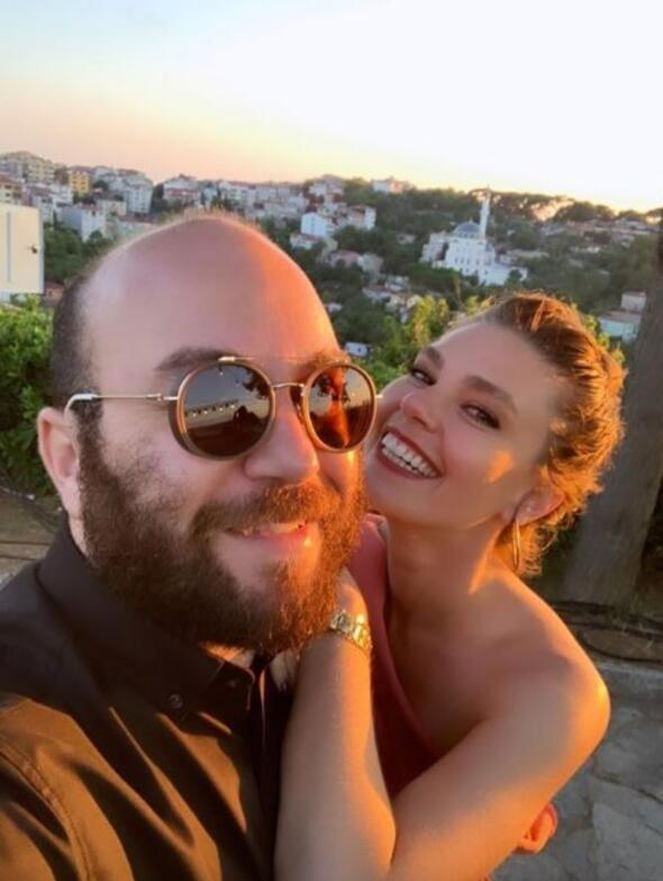 Aslı Enver'in mutlu günü! - Sayfa 8