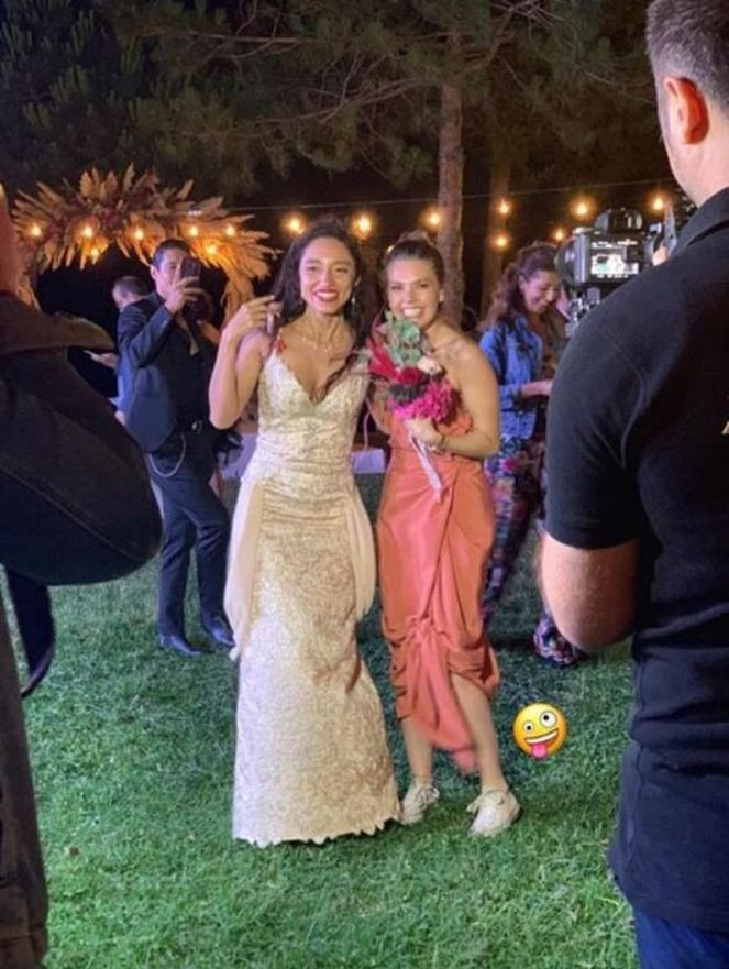 Aslı Enver'in mutlu günü! - Sayfa 10