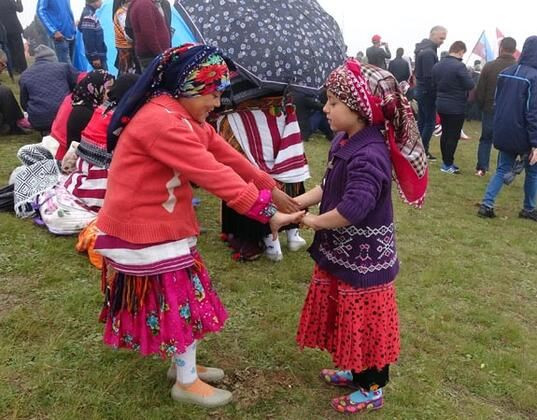 557 yıllık çift minareli üstü açık cami! - Sayfa 8