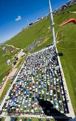 557 yıllık çift minareli üstü açık cami! - Sayfa 7