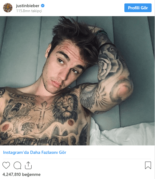 Instagram'ın en çok kazanan ismi Kylie Jenner oldu! - Sayfa 16