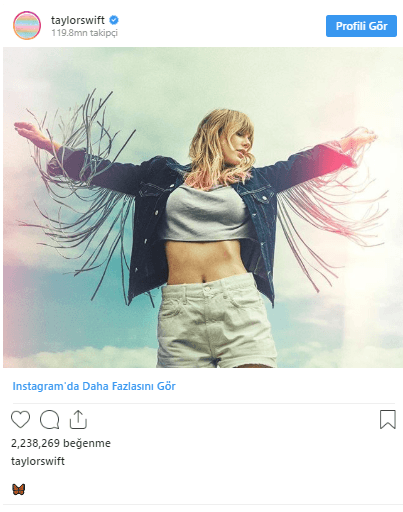 Instagram'ın en çok kazanan ismi Kylie Jenner oldu! - Sayfa 18