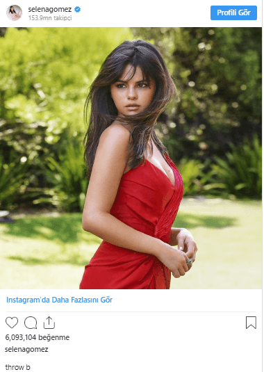 Instagram'ın en çok kazanan ismi Kylie Jenner oldu! - Sayfa 21