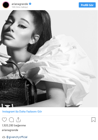 Instagram'ın en çok kazanan ismi Kylie Jenner oldu! - Sayfa 24