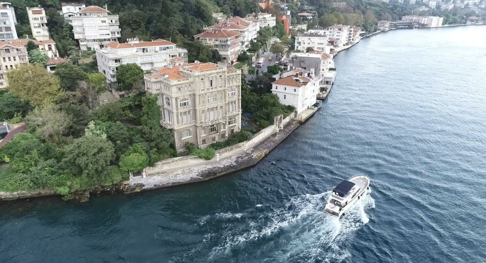 Boris Johnson'ın dedesinin İstanbul'daki evi satışa çıktı! - Sayfa 9
