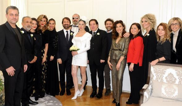 Nikahtan 6 ay sonra düğün yaptılar! - Sayfa 7