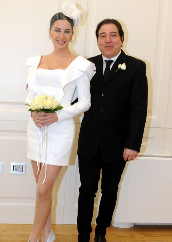 Nikahtan 6 ay sonra düğün yaptılar! - Sayfa 8