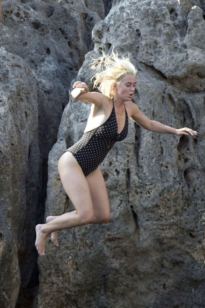 Katy Perry ve Orlando Bloom çifti tatilde... - Sayfa 6