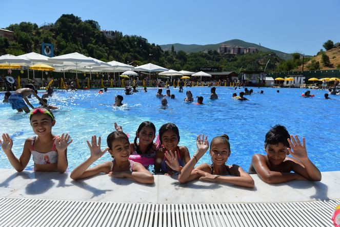 Tunceli, Ege ve Akdeniz'i aratmıyor! - Sayfa 9