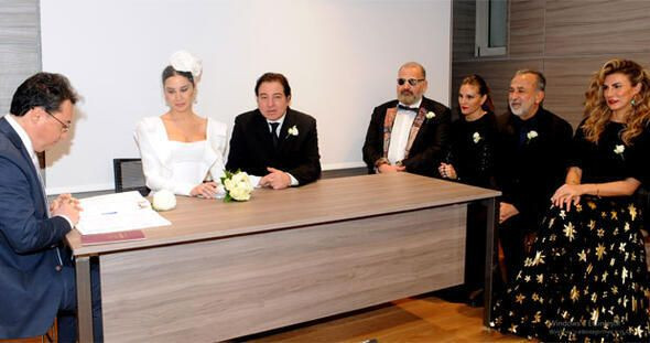 Nikahtan 6 ay sonra düğün yaptılar! - Sayfa 9