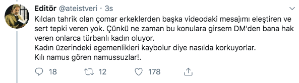 Başörtü provokasyonu ters tepti! - Sayfa 8