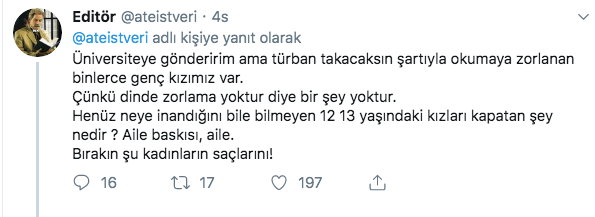 Başörtü provokasyonu ters tepti! - Sayfa 5