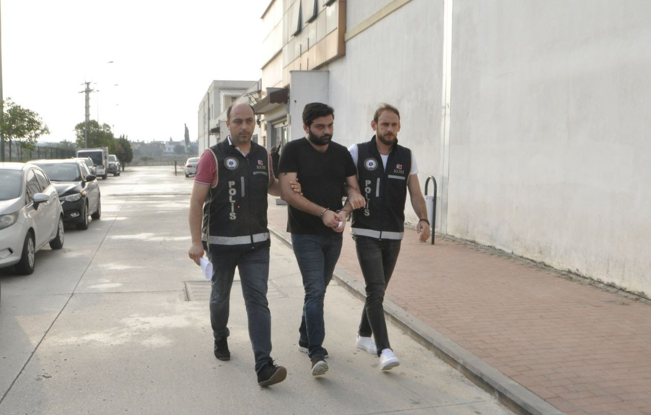 Villanın dört bir yanı pitbullarla korunuyor! - Sayfa 11