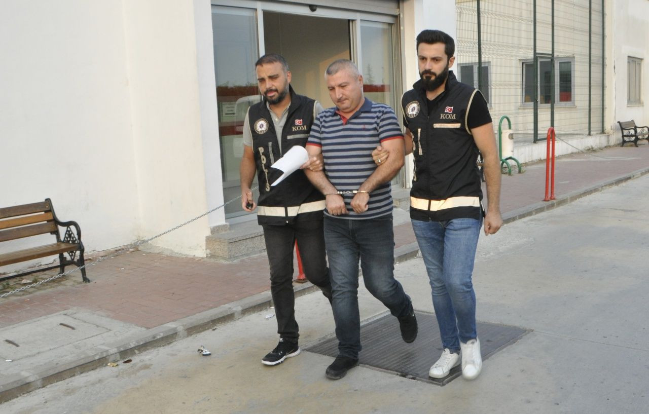 Villanın dört bir yanı pitbullarla korunuyor! - Sayfa 9