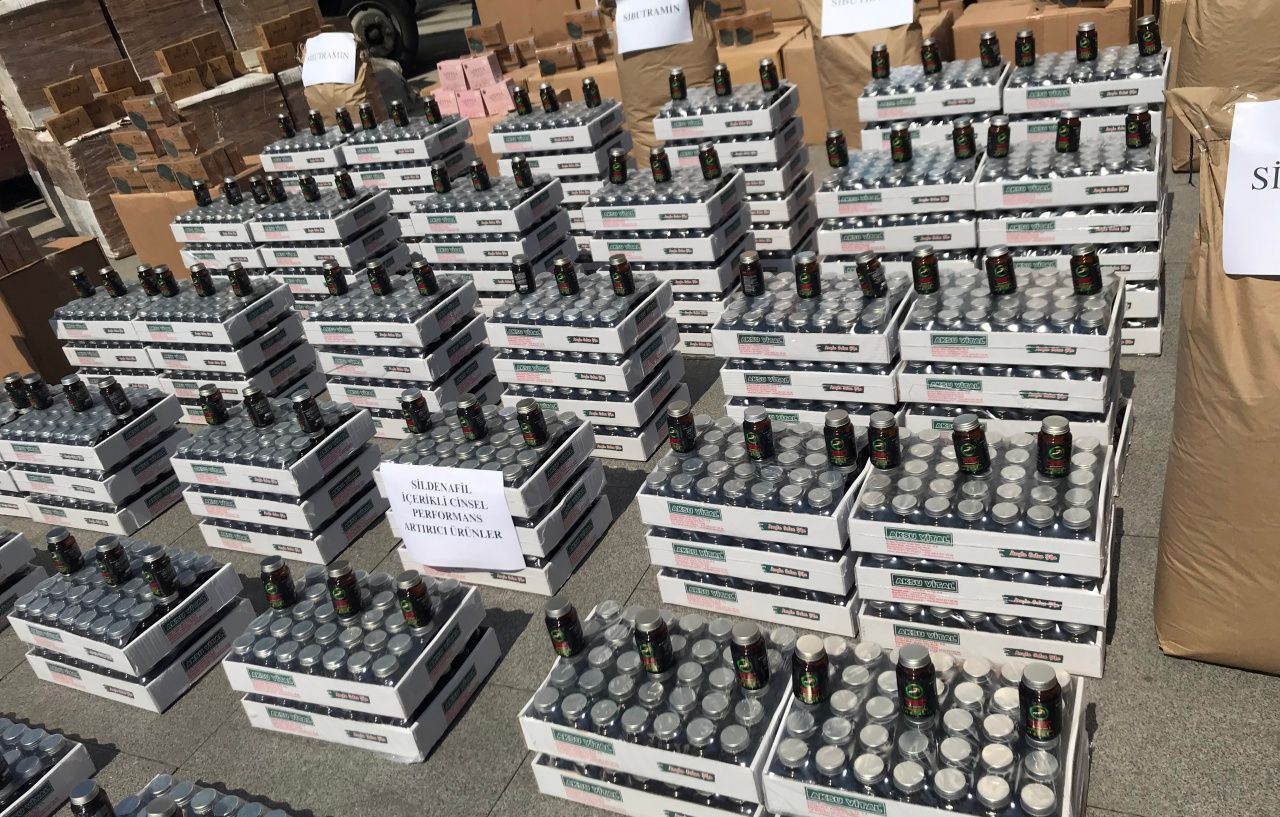 "Cinsel gücü artırıyor" deyip... - Sayfa 9