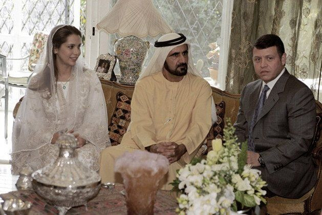 Şeyh Maktum'dan 'intikam' dolu gönderme! - Sayfa 9