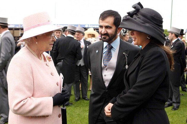 Şeyh Maktum'dan 'intikam' dolu gönderme! - Sayfa 10