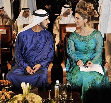 Şeyh Maktum'dan 'intikam' dolu gönderme! - Sayfa 12