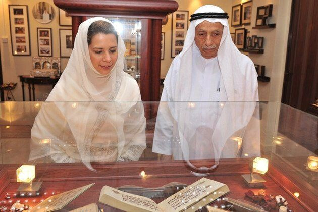 Şeyh Maktum'dan 'intikam' dolu gönderme! - Sayfa 13