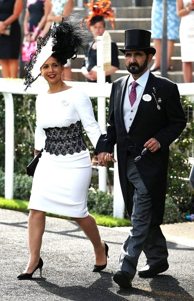 Şeyh Maktum'dan 'intikam' dolu gönderme! - Sayfa 8