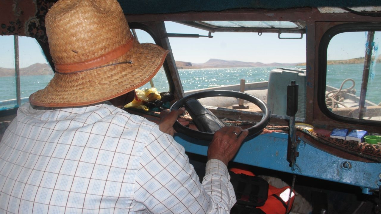 Adada tek başına yaşıyor! - Sayfa 12