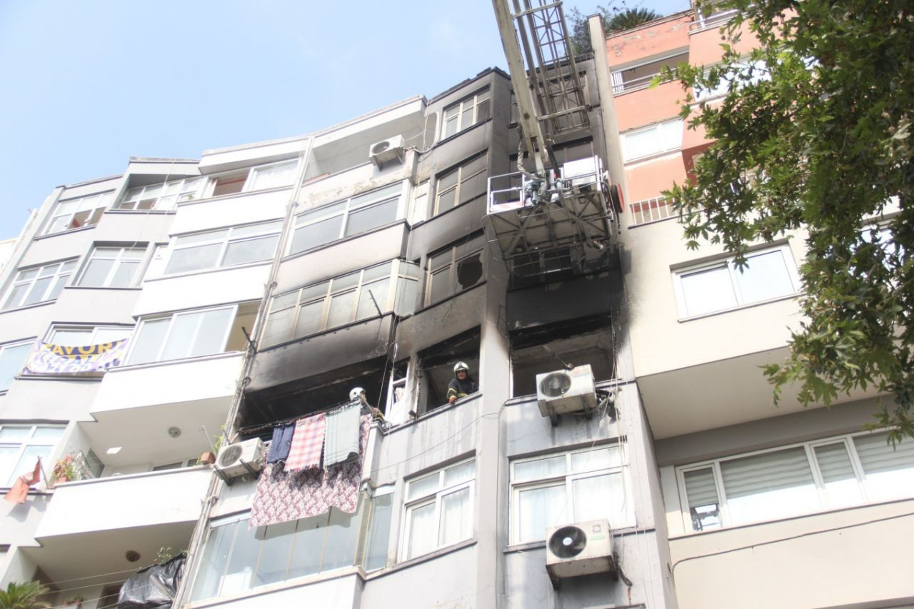 Adana'da mahalleli feci manzaraya bakamadı! - Sayfa 17