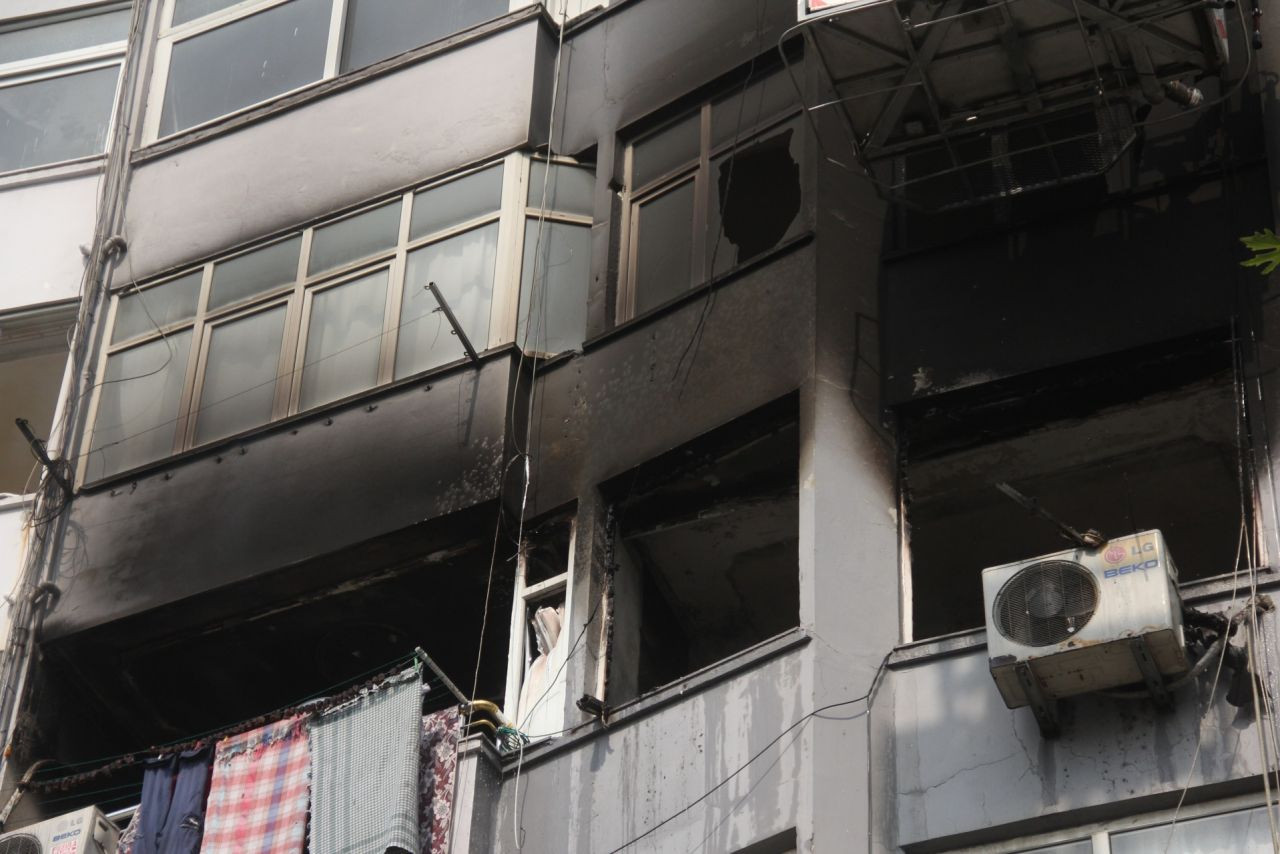 Adana'da mahalleli feci manzaraya bakamadı! - Sayfa 15