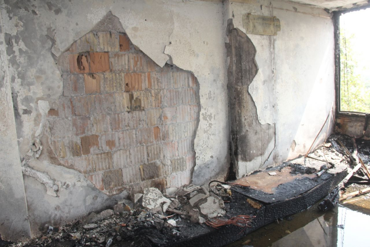 Adana'da mahalleli feci manzaraya bakamadı! - Sayfa 12