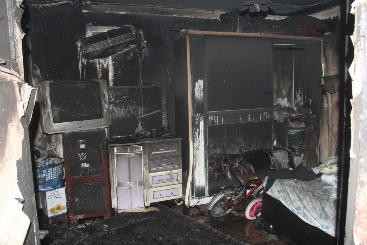 Adana'da mahalleli feci manzaraya bakamadı! - Sayfa 9